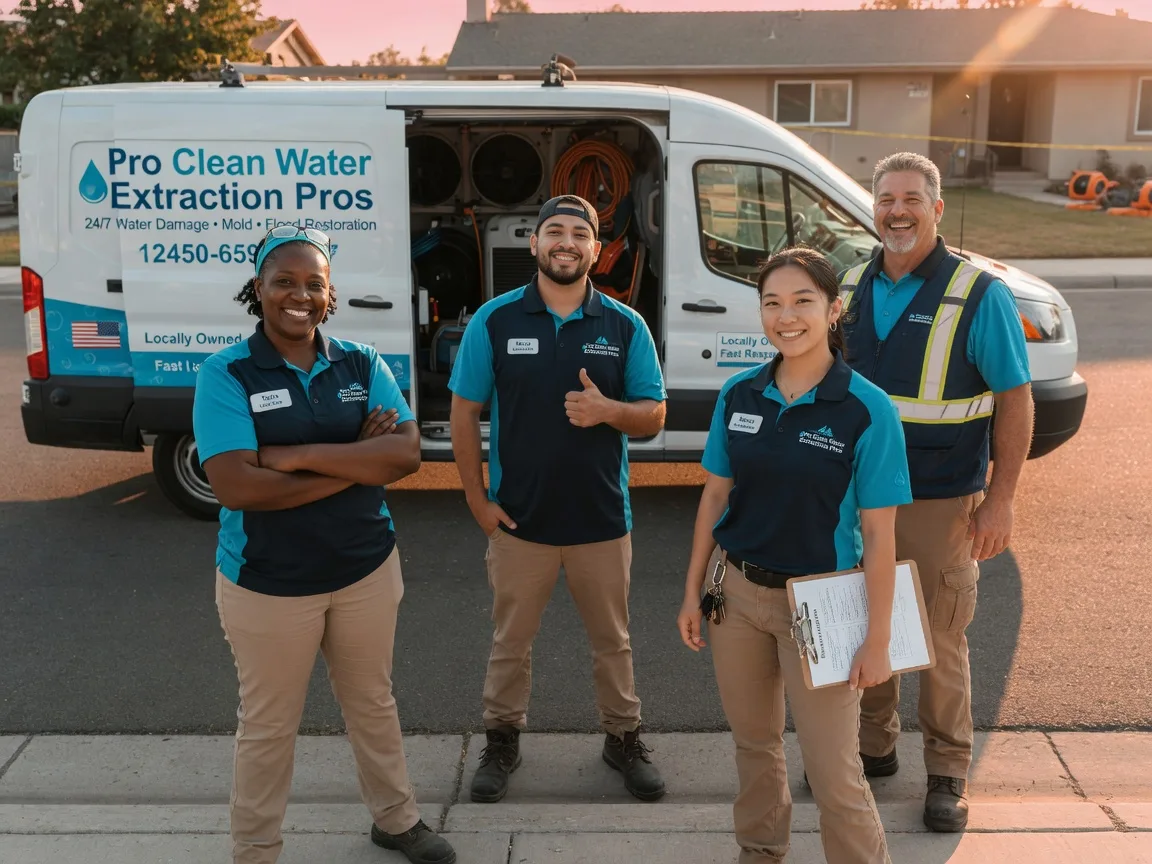 Water Extraction & Drying company in Malone, WI