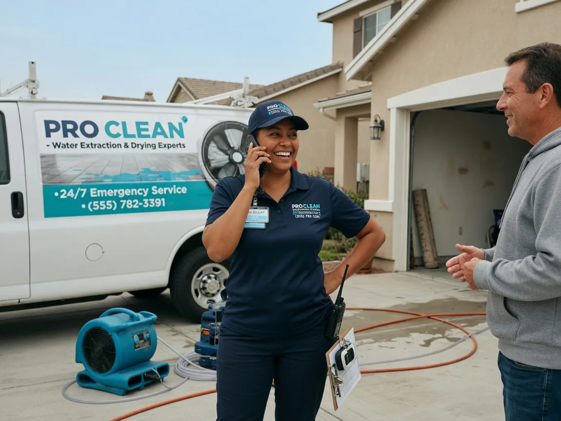 Water Extraction & Drying Malone, WI FAQs
